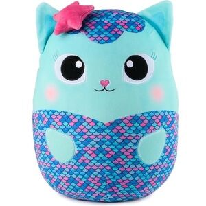 Gabby dollhouse plush